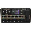 HeadRush Prime Pedale Multieffetto per Chitarra e Voce | Processore Multieffetto con Amp Cloner, Looper, Auto-Tune, Wi-Fi, Bluetooth, Touchscreen e Drum Machine, Neural Amp Modeler