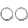 HEMOTON Corde Da 10 Pezzi strumento musicale accessori chitarra forniture per chitarra accessori scintillanti strumenti musicali mescolare corda d'acciaio Rossore Componente le corde