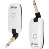 Sondery Wireless Guitar System: Trasmettitore e Ricevitore Compatibili con Diversi Strumenti - Chitarra, Basso, Keyboard, Batteria - 7 Canali, AirMate II UHF Ricaricabile Wireless