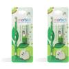 Morbidì Stick Labbra Idratante Protettivo Kiwi 100% Naturale 2x1 St