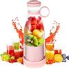 Generic 21 SHOP® Mini Frullatore Portatile USB Da Viaggio Succo di Frutta Juice Comodo e Facile da Utilzzare Lavare e Trasportare