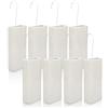 Lospitch Umidificatore per termosifoni in ceramica, evaporatore riscaldamento, 8 pezzi