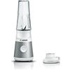 Bosch Elettrodomestici VitaPower Serie 2 Frullatore, 450 W, 0.6 Litri, Plastica, Bianco