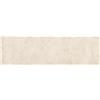 vidaXL Tappeto da Cucina cemento crema 300 x 60 cm 100% Poliammide