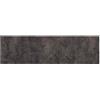vidaXL Tappeto da Cucina cemento nero 180 x 60 cm 100% Poliammide