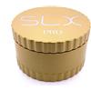 EVERTREE SLX Pro - Macinino antiaderente (grande), colore: oro giallo