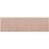 vidaXL Tappeto da Cucina Taupe scandinavo 150 x 45 cm 100% Poliammide