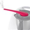 COOK MATES Convogliatore di vapore per Bimby TM5 e TM6, extra lungo | Convogliatore di vapore extra lungo per Bimby TM5 e TM6, scarico sicuro del vapore