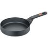 Berndes Eco Life - Padella da 24 cm, per induzione, antiaderente, in alluminio riciclato, adatta a tutti i piani cottura, adatta a piani cottura a induzione, adatta al forno