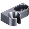 BAMIX - Staffa da parete per frullatore a immersione a immersione Bamix, colore: Nero