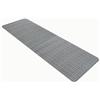 Comart - Tappeto Cucina Gaya - Assorbente Antiscivolo - 60x270cm Intreccio | in Poliestere, Fondo Antiscivolo in Gomma, Ultra Assorbente, Morbido al Tatto, Lavabile, Moderna Passatoia