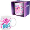KPop Demon Hunters Tazza da Colazione, Tazza in Ceramica, Tazza Caffè con design Derpy & Sussie di Saja Boys, Set Regalo per Ragazze (Saja Boys)