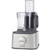 Kenwood FDM316SS Multipro Compact+, Robot da cucina con bilancia integrata, 11 accessori inclusi