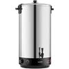 Klarstein KonfiStar 60 Sterilizzatore, Pentola Conserve 60 L, Dispenser Bevande Calde, 30-110°C, Timer 20-120 min, Mantenimento Caldo, Interno Inox Neutro, Acciaio Inox Lucido