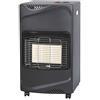 KASART Stufa a Gas Gpl 4100W Accensione Piezoelettrica Spegnimento Automatico
