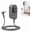 Equiyoal 30,45 V Caricabatterie per Dyson Aspirapolvere V10 V11 V12 V15 | Cavo adattatore di alimentazione 1,8 m per Dyson SV15 SV16 SV20 SV22 Cyclone Absolute Animal Motorhead 969350-03 217160-03