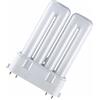 OSRAM LAMPADA FLUORESCENTE COMPATTA 4 PIN 2G10 24W LUCE CALDA DF24827