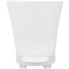 FTVOGUE Secchiello per il Ghiaccio a LED, Grande capacità da 7 Litri, Altoparlante Bluetooth, Sfumatura Colorata, per Feste Ed Eventi all'aperto
