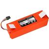 LSJDEFREENM Batteria, Compatibile Con Xiaomi, Compatibile Con Roborock, | Batteria for aspirapolvere, BRR-2P4S-5200S, compatibile con Roborock, S55 S60 S65 S50 S51 S5 MAX S6(5200mAh)