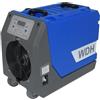 WDH Aktobis WDH-R180B Deumidificatore professionale con pompa | grandi ambienti | fino a 70 Litri/g, 140 m² - essiccatore per edifici con scarico esterno | per uso continuo, commerciale e di risanamento