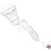 Generic Lampadina USB - Lampadina USB da campeggio | Lanterna LED per automobile, portatile, 5 V, versatile luce alimentata tramite USB per auto, camion, garage, magazzino, pesca, barca e uso interno