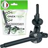ONIX TECH Valvola di Scarico per Macchina da Caffè con Codice Originale 996530005801 per Gaggia - MADE IN ITALY - Garanzia di 5 Anni - ONIX TECH