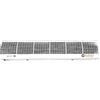 EcoPrice Barriera D'aria Bianco - Serie Ecoline con telecomando Lunghezza (1500mm) EcoPrice®