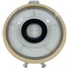 Comgooldool Coperchio di ricambio per aspirapolvere Dreame R10 R10 Pro R20 R20 Pro V12S per v15 V16S, accessorio per pulizia domestica, facile installazione