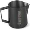 MHW-3BOMBER Brocca per latte 500ml, brocca per latte in acciaio inossidabile per macchina da caffè, accessori per caffè per barista domestico, tazza per cappuccino e arte del latte, brocca per schiuma