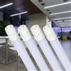A2ZWORLD 4 Pezzi Tubo Neon A Led 90cm, Bianco Freddo 6500K, Neon T8 G13 90cm, 14W 1400 LM, Materiale in Nanoplastica, Alimentazione da Un Lato, Senza Modifica Impianti Originali