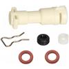 Generico Thermo Block Inlet Connector & Seal & Spacer & Fork D8mm & Seal Rings Kit Of Water Heating Element compatible with Philips Coffee Machine