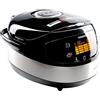 Redmond RMC-M90E Multicooker, Pentola Cuociriso, 45 Programmi, 860 W, Nero