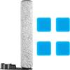 Whychstore Spazzola a rullo in spugna per aspirapolvere Eureka NEW430BL a lunga durata e adatta al pavimento (4 spugne)