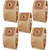 UTIZ Sacchetti di carta compatibili con aspirapolvere Daewoo RC RC300 RC310 RC350 VCB300 DW2350 alternativa a 970070