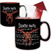 ABYSTYLE DEATH NOTE - Mug Heat Change - 460ml - L & Light - cardboard