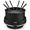 Tefal Macchina per fonduta TEFAL, 6 persone, Rivestimento antiaderente, Facile da pulire, Prodotto in Francia, Easy Fondue EF261800