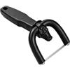 Generic Tagliagrasso manuale per manzo e maiale, dal design ergonomico (1PC) | Tagliacarne manuale, forchetta per carne a testa di toro, impugnatura antiscivolo e protezione di sicurezza per tagliare
