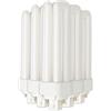 CLAR - Lampadina PLC Gemini T/E 42W Luce Naturale 4000K GX24q-4, 4 Pin, Non Regolabile (Pack 5)