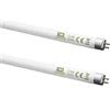 TBE Lighting T5, lampade a tubo fluorescenti da 8 W, 288 mm, lampade compatte fluorescenti, attacco G5 a 2 pin, ad alta efficienza, colore bianco freddo 4000 K