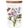 Portmeirion Home & Gifts BGIA48030 - Barattolo ermetico, in terracotta, multicolore, 20 cm