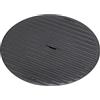 Piebert Piastra di copertura per coltelli compatibile con/ricambio per Graef 12042 SKS100 SKS110 SKS300 EVO E20EU1/2