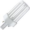 OSRAM pl-t 18 W 2PIN bianco freddo - 840 - Biax T lynx-t Dulux T tc-t