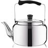 Kaufgut S.P.A. Bollitore Inox Eva Lt. 4