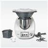 Limatola Elettrodomestici VORWERK BIMBY TM5 Rigenerato come Nuovo - Robot da Cucina Multifunzione con Touchscreen a Colori, Modalità Guidata e Manuale, Bilancia Integrata, Motore 500W e Boccale 2L - Garanzia e Assistenza