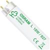 Osram,Osram 827 lineari lampadine fluorescenti 18 Watt Confezione da 10