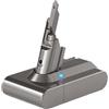 LSJDEFREENM Batteria For Aspirapolvere, Compatibile Con Dyson, Serie V6 V7 V8 | 6000mAh, batteria for aspirapolvere for V10 SV11(V7 SV11 6000mAh)