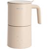 CREATE/MILK FROTHER STUDIO PRO/schiumatoio elettrico sabbia/lavabile in lavastoviglie, touch screen, 4 programmi, siti di sicurezza, 620 ml, uso caldo o freddo, 450 W