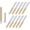 OunglyChoi 10 lame da taglio per Cricut Maker, lame di ricambio premium a punta fine con 45 gradi compatibili con macchine da taglio Cricut Maker/Maker3, Explore Air/Air 2/Explore Air3