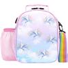 Fringoo - Scatola da Pranzo Unicorn Sky - Borsa Termica per Bambini - Unicorno