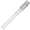 LEDMAXX Tubo Fluorescente T2 11W/740 W4.3x8.5d, Luce Bianca Neutra 4000K, Compatibile T2 FM 11W 740, Dimensioni 7x421mm